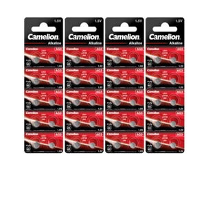 Camelion AG3 Alkaline 1,5 V 4x10er Blister - Bild 1 von 1