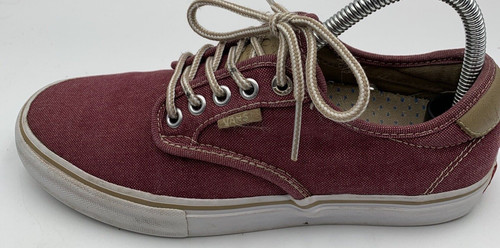 Scarpe uomo Vans taglia 6 5 Chima Ferguson marrone denim VN 0ARDM7 skateboard surf