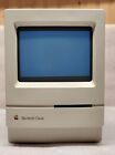 Macintosh Classic M0420 Vintage 1990 Apple Computer Powers On