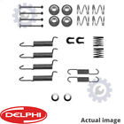 NEW PARKING BRAKE SHOES ASSEMBLY REPAIR KIT FOR OPEL VAUXHALL FRONTERA B U99