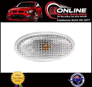 Side Guard Indicator Light x1 fit Suzuki Swift EZ RS415 04-2/11 flasher lamp - Picture 1 of 2