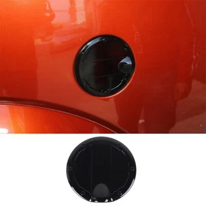 Car Gas Tank Cap Fuel Filler Trim For Jeep Liberty Dodge Nitro 2007-12 Commander - Picture 1 of 28