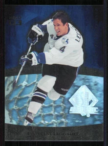2007-08 SP Authentic Holoview FX #FX41 Vincent Lecavalier - Picture 1 of 2