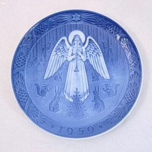 Plato de Navidad Royal Copenhagen 1959 503 - Imagen 1 de 2