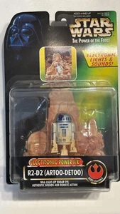 STAR WARS electronic fx R2-D2 excellent seal condition - Picture 1 of 4