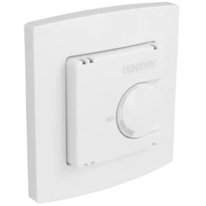 Uponor T-24 Con Scala Wired 230V Termostato Regulador de Sala Sensor 1058423 - Imagen 1 de 3