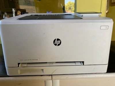 STAMPANTE HP LASER A COLORI HP Color LaserJet Pro M252dw - Immagine 1 di 4