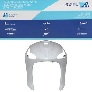 Frontschild Schild Schürze vorne original für Piaggio Beverly 125 300 350 - Picture 1 of 9