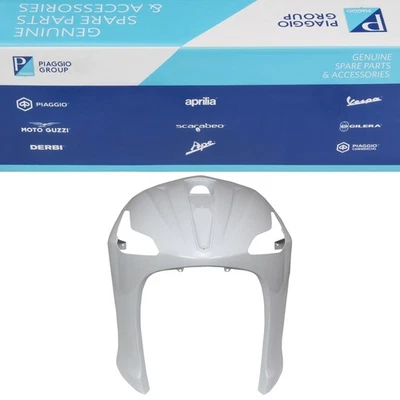 Frontschild Schild Schürze vorne original für Piaggio Beverly 125 300 350 - Image 1 of 4
