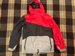 686 Herren M InfiDRY Snowboardjacke 10k 10k Thermo Bewertung 7 rot - Bild 1 von 9