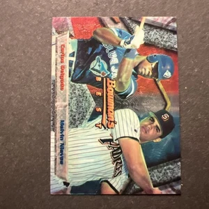 1994 Bowman's Best - Carlos Delgado, Melvin Nieves #105 Refractor - Picture 1 of 2