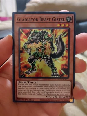 Velo efecto TCG Yu-Gi-Oh RA01-EN003 1ª edición estado súper casi nuevo Foto 1 de 2