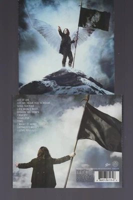 Scream / CD / Ozzy Osbourne / 2010 / Epic – 88697361132 Foto 1 de 4