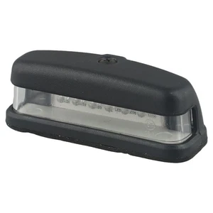 LED Rear License Plate Lamp for Most Trucks with Shock Resistant Feature - Picture 1 of 13