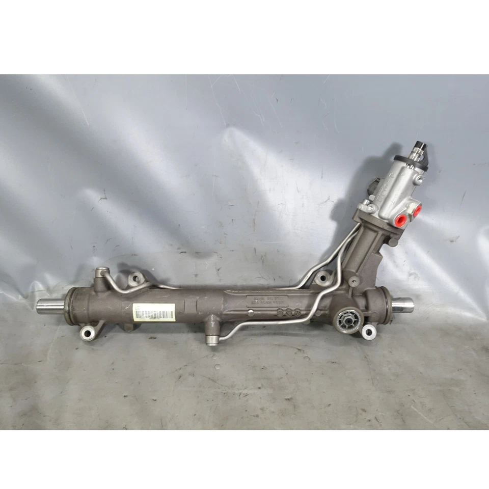 Servotrónico piñón y cremallera dirección asistida serie 5/6 BMW E60 E63 2004-2010 FABRICANTE DE EQUIPOS ORIGINALES Foto 1 de 4