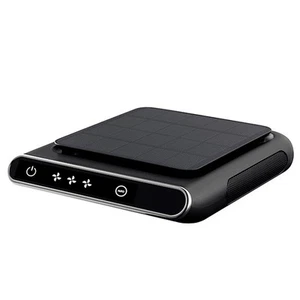 Efficient Deodorization Car Air Freshener USB Purifier True PM2 5 Filter Office - Picture 1 of 9