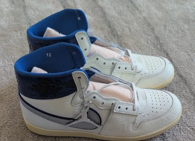 Size 12 - Awake NY x Air Jordan Jordan Air Ship PE SP Game Royal - Image 1 of 4