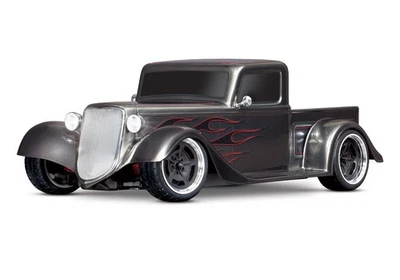 Traxxas 4Tec 3.0 Factory Five 35 HotRod Truck Silber RTR 1/10 Oldtimer 93034-4 - Bild 1 von 4