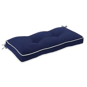 Outdoor Bench Cushion 36 x 14 Inch Water-Resistant & 3-Year Fade Resistant - Picture 1 of 7