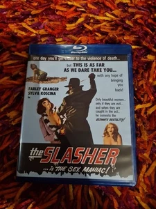 The Slasher Is The Sex Maniac AKA So Sweet, So Dead Region A Blu Ray Code Red - Picture 1 of 2