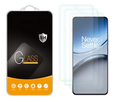 For OnePlus Nord 4 9H Hardness Tempered Glass Film Cover Screen Protector - Image 1 of 4