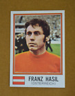 Panini Mistrzostwa Świata w Piłce Nożnej 1974 Monachium 74-Franz Hasil Austria #395 nieklejony