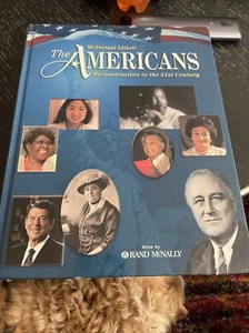 Americans: Reconstruction to the 21st Century by Mcdougal Littel - Bild 1 von 2