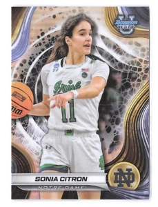 2024-25 Bowman University Best Sonia Citron #66 Refractor Rookie RC - Picture 1 of 2