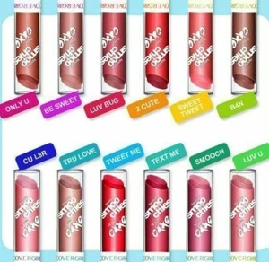 CoverGirl Smoochies OXXO Moisturizing Tinted Lip Balm Lipstick, You Choose - Picture 1 of 1