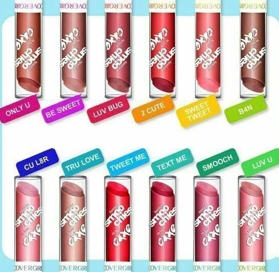 Lápiz labial hidratante tintado CoverGirl Smoochies OXXO, tú eliges Foto 1 de 1