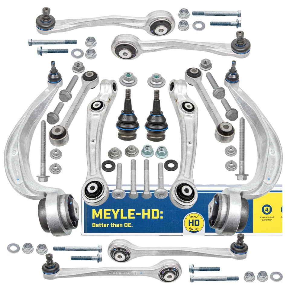 MEYLE HD Querlenker Querlenkersatz vorne für AUDI A4 B8 A5 8T F Q5 8RB - Bild 1 von 1