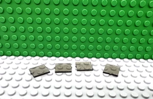 Lego 4 Trans schwarz 1x2x2 Fensterscheibe NEU - Bild 1 von 1