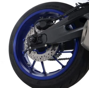 R&G Ganci Supporto Paddock Nero Yamaha MT-10 2022 - 2024 - Foto 1 di 1