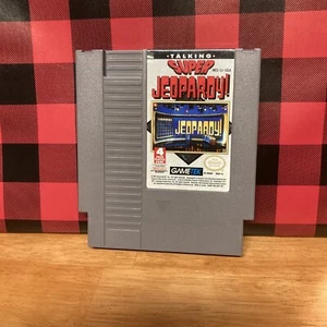 Super Jeopardy! NES - Bild 1 von 2