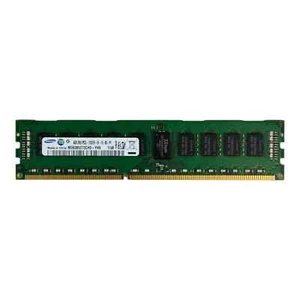 16GB Kit Samsung 4x4GB 2Rx8 DDR3-1333 PC3L-10600R ECC REGISTERED - Photo 1/2