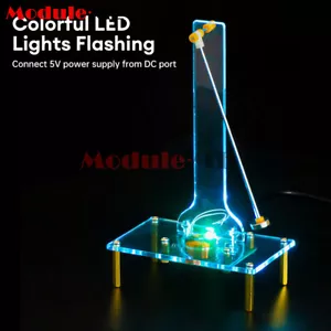 DIY Electronic Swing Kit Electromagnetic Swing Induction Teaching Welding Kit K - Picture 1 of 20