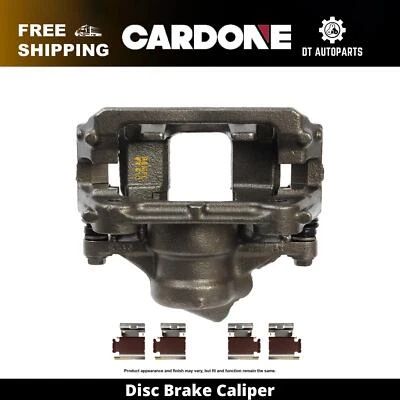 Pinza de freno de disco trasera izquierda Cardone 2008 para Mercedes-Benz Sprinter 2007-2018 Foto 1 de 4