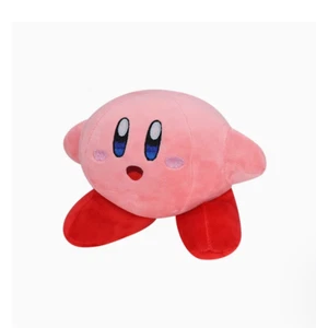 Kirby Star Allies Barefoot Big Feet Kirby Bigfoot Plush Stuffed Toy Doll 6.3" - Picture 1 of 7