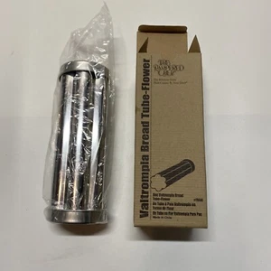 Pampered Chef Valtrompia Bread Tube FLOWER  # 1550.  New In box. - Picture 1 of 1