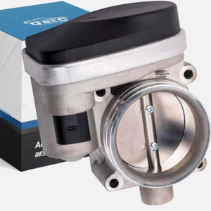 THROTTLE BODY FOR BMW 1 3 SERIES E46 E81 E87 E90 E91 116 118 316 318 i ; 1439224 - Picture 1 of 5