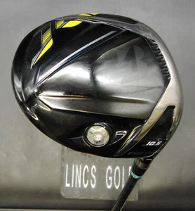Bridgestone Tour B JGR 10.5° Driver Regular Graphite Shaft Golf Pride Grip - Picture 1 of 7