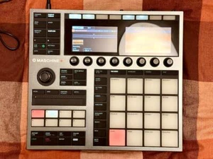Native Instruments Maschine Plus MASCHINE+ Standalone Production Tested USED - Picture 1 of 5