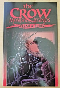 乌鸦idw Publishing 漫画 图画小说和tpb Ebay