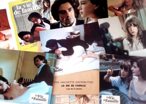 Jeu complet 12 photos - La vie de famille - Jacques DOILLON - Picture 1 of 1