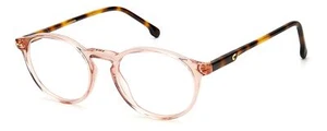 NEW Carrera 2026T FWM Crystal Nude Eyeglasses 51/19/145 - Picture 1 of 6