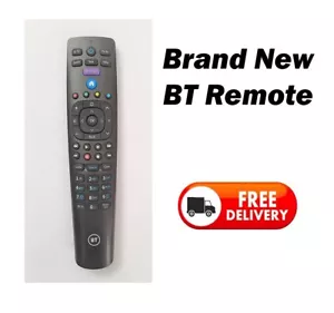 Brand New Genuine BT YouView Remote Control - Picture 1 of 2