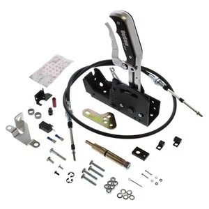 TCI 611523 Outlaw Automatic Cable Shifter 2 Speed Powerglide Forward Pattern - Picture 1 of 2