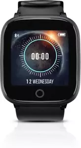 Syska SW100 Smartwatch - Picture 1 of 10