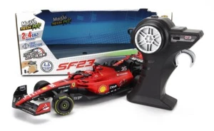 1/24 MAISTO - FERRARI - F1 SF-23 TEAM SCUDERIA FERRARI N 16 SEASON 82357-LE-RC - Foto 1 di 1