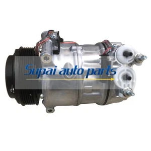 AC Compressor For Jaguar XF I X250 XJ X351 3.0 C2D23099 C2Z29597 - Picture 1 of 1